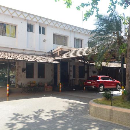 Hotel Dejavu Coimbatore Exterior foto