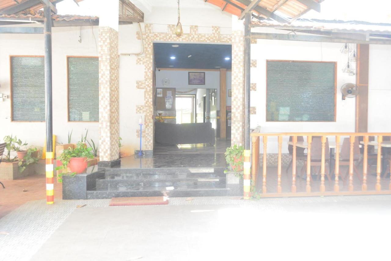 Hotel Dejavu Coimbatore Exterior foto