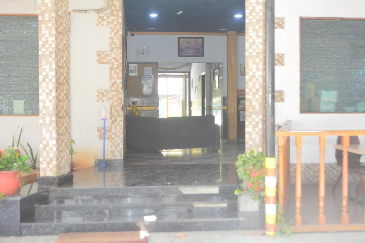 Hotel Dejavu Coimbatore Exterior foto