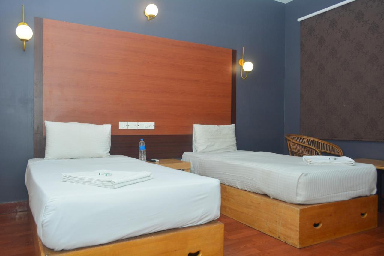 Hotel Dejavu Coimbatore Exterior foto