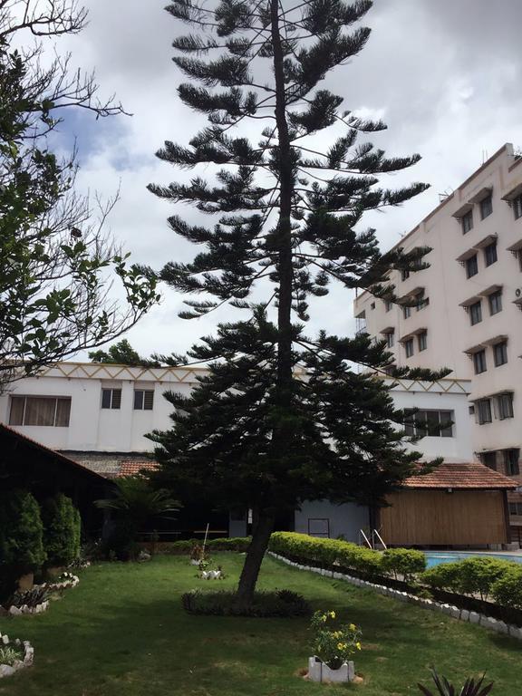Hotel Dejavu Coimbatore Exterior foto