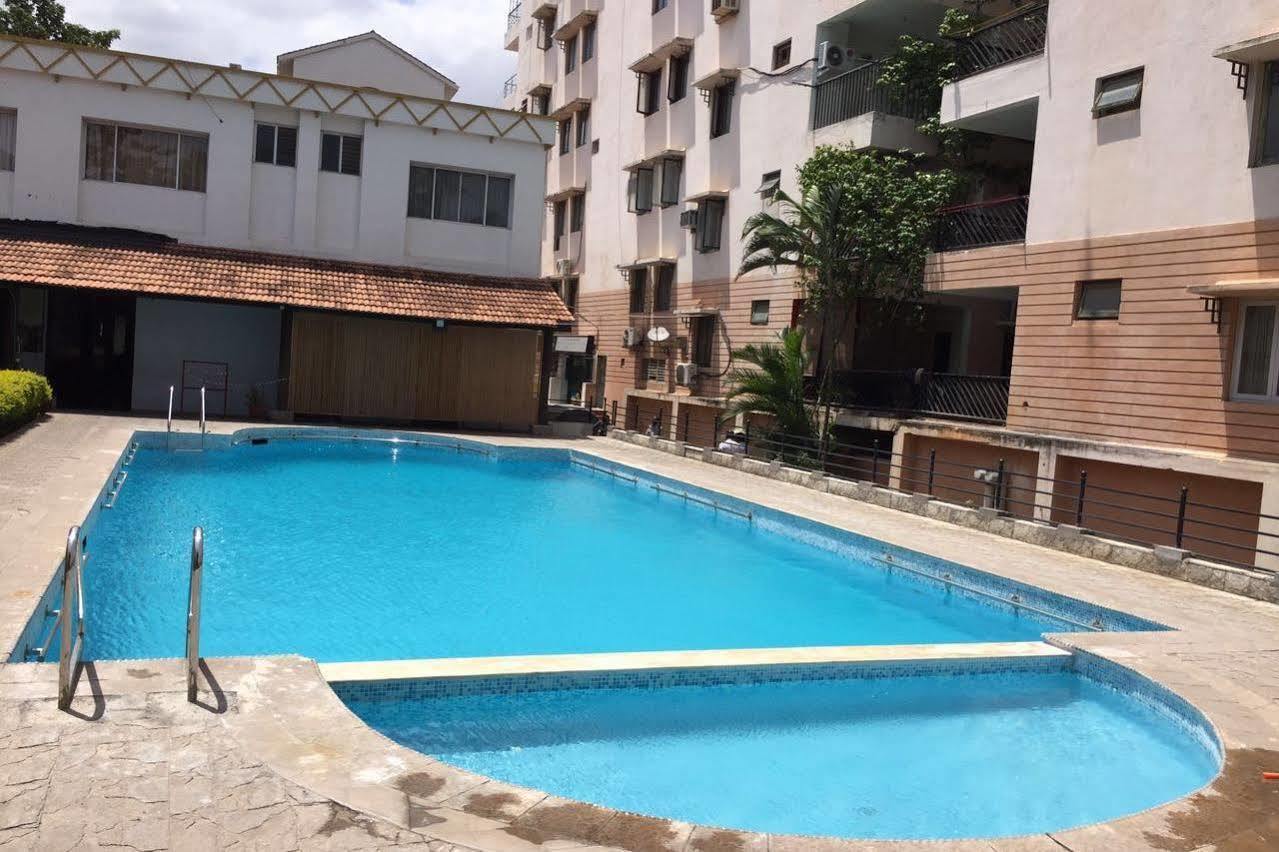 Hotel Dejavu Coimbatore Exterior foto