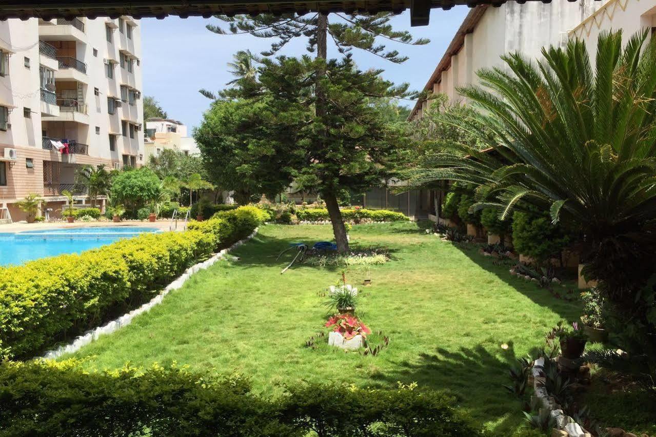 Hotel Dejavu Coimbatore Exterior foto