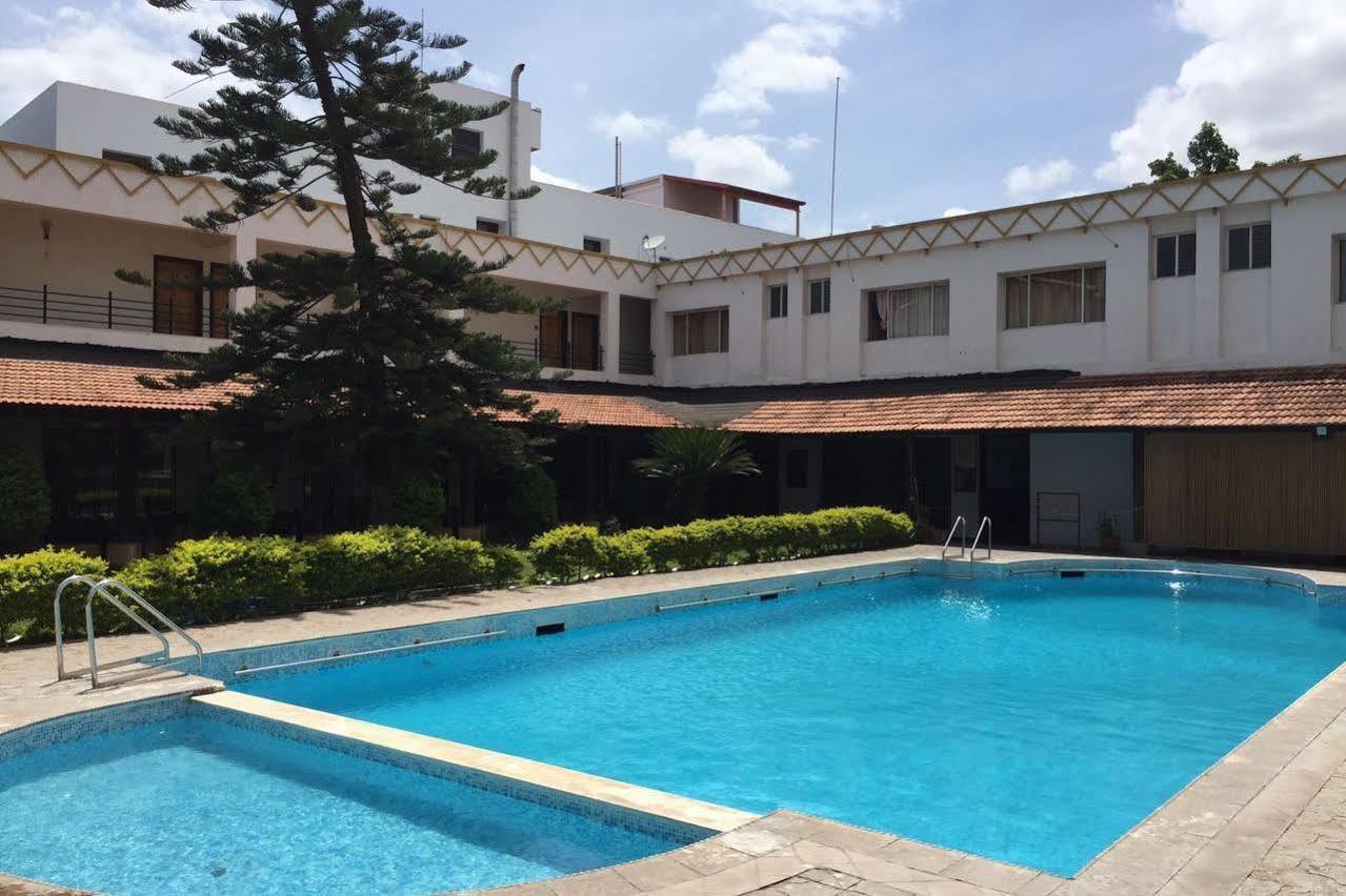 Hotel Dejavu Coimbatore Exterior foto